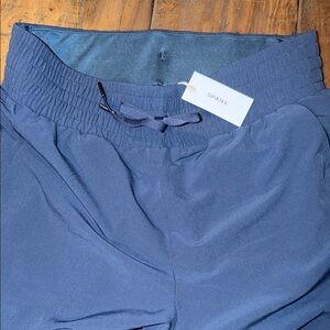 SPANX  Blue Jogger Pants